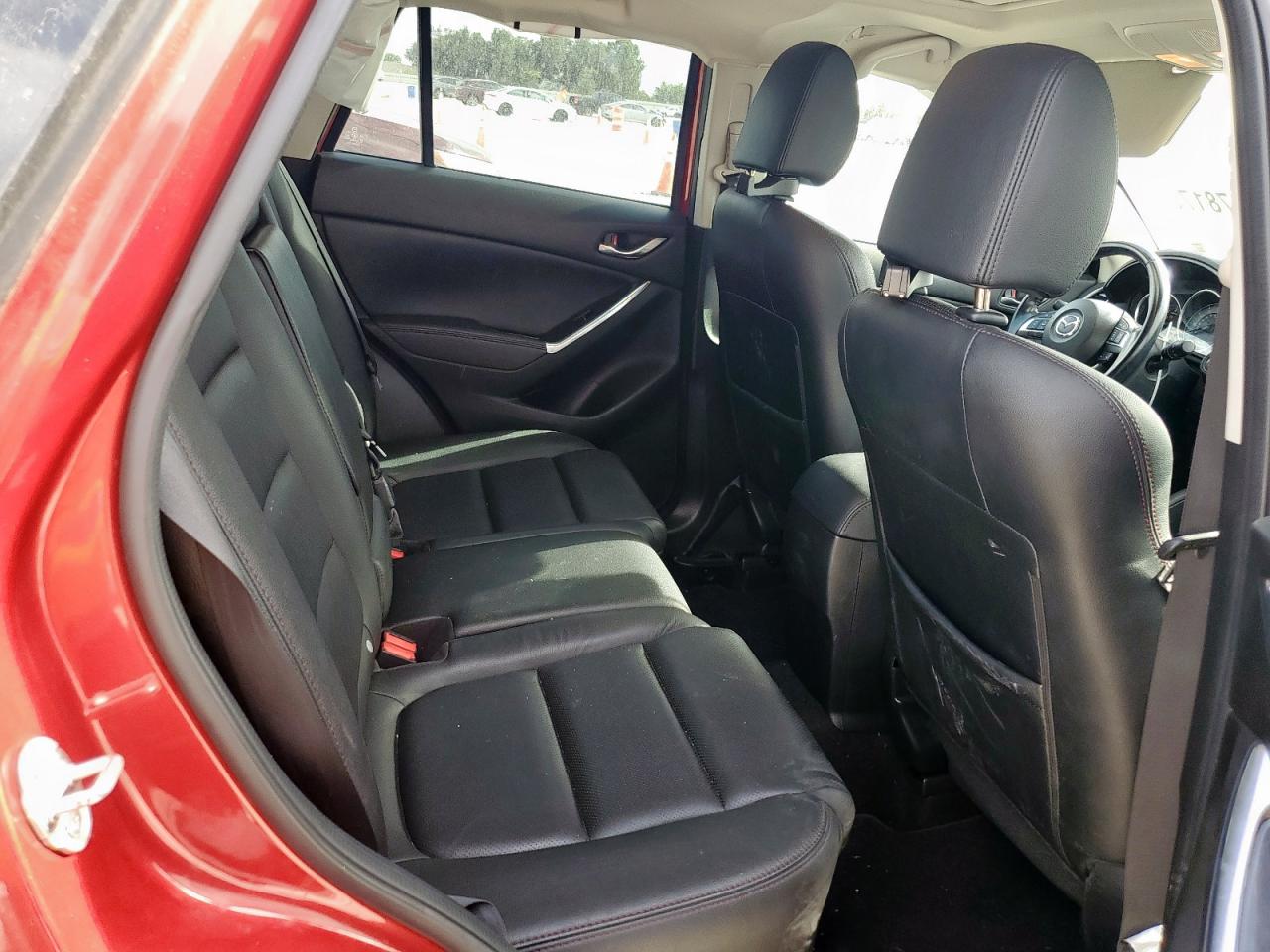 2016 Mazda Cx-5 Gt VIN: JM3KE4DY0G0818640 Lot: 83781755