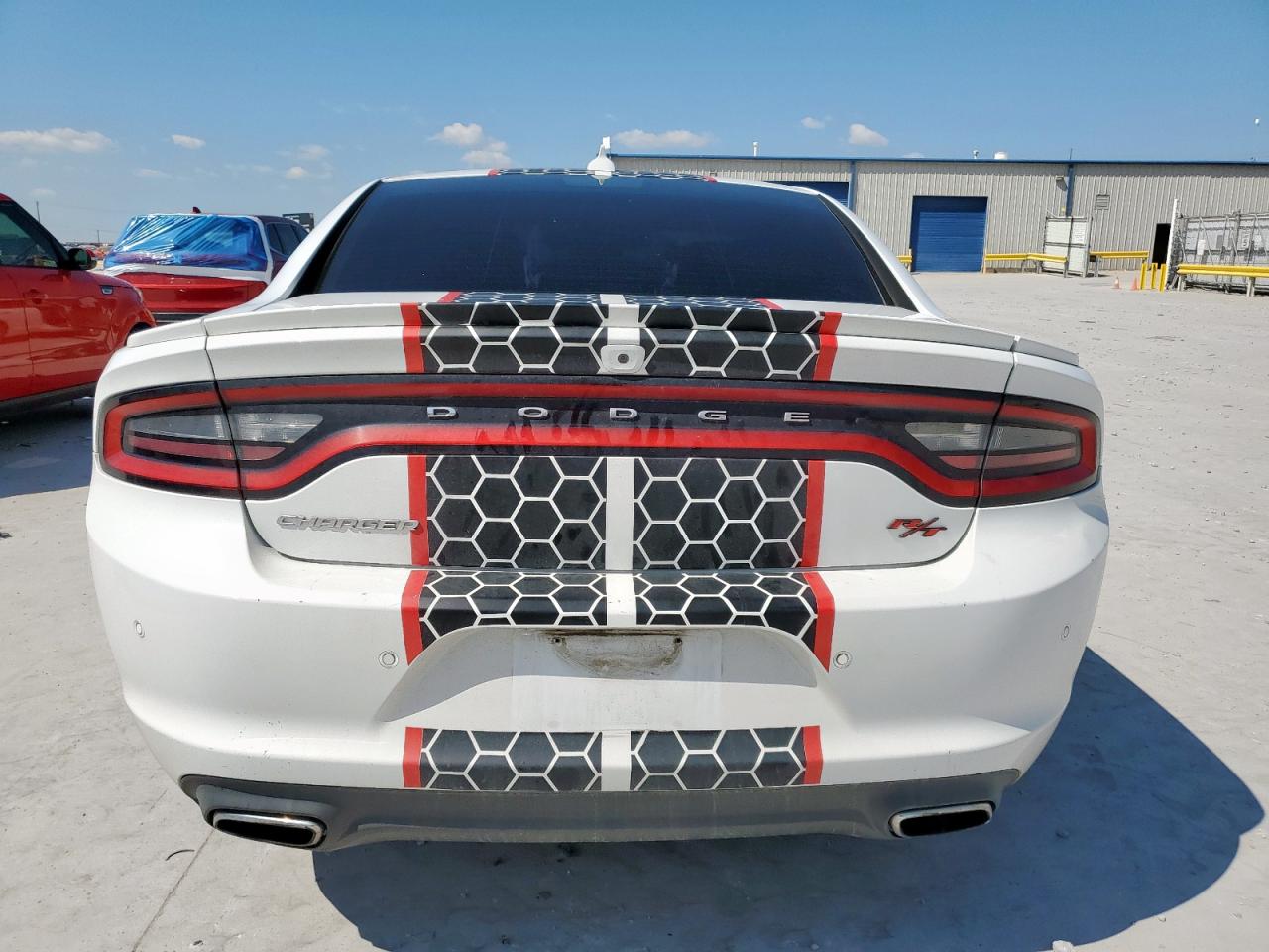 2015 Dodge Charger R/T VIN: 2C3CDXCT0FH847092 Lot: 84436785