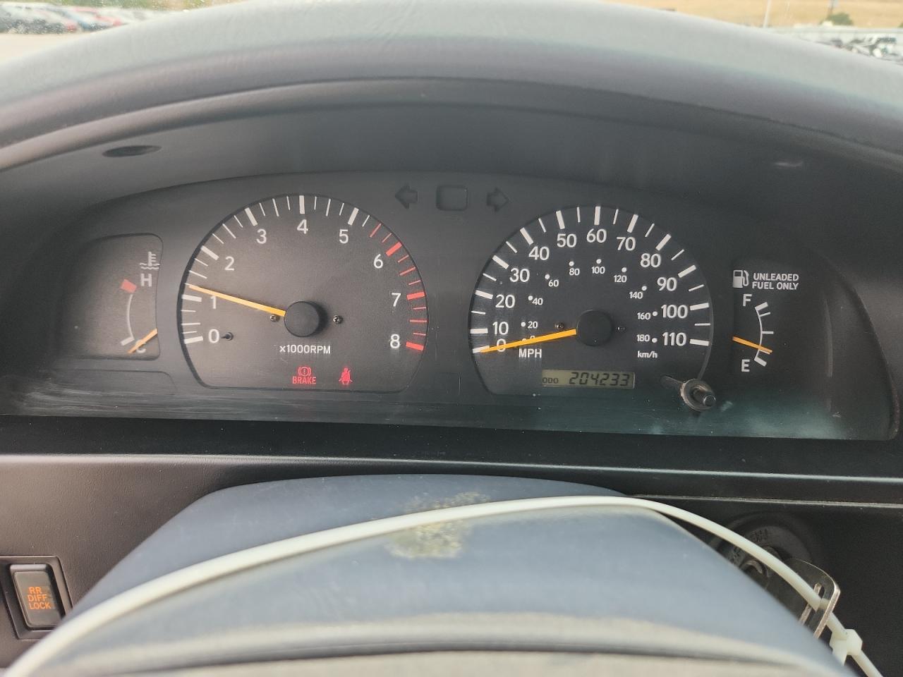 2000 Toyota Tacoma Xtracab VIN: 4TAWN72N3YZ676085 Lot: 81598095