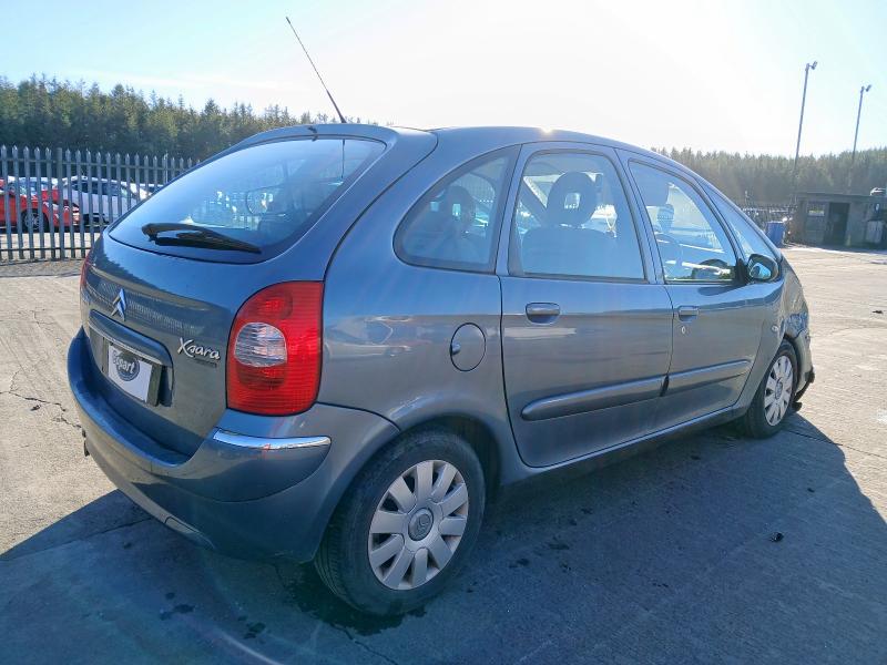 2007 CITROEN XSARA PICASSO EXCL AUTO 