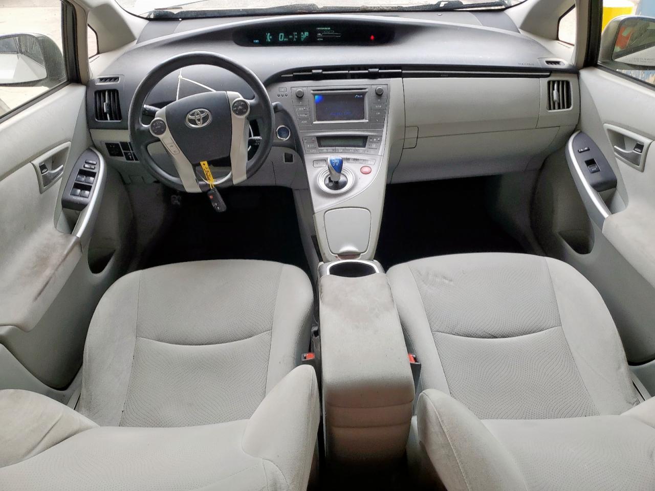 2014 Toyota Prius VIN: JTDKN3DU7E0371561 Lot: 80907255