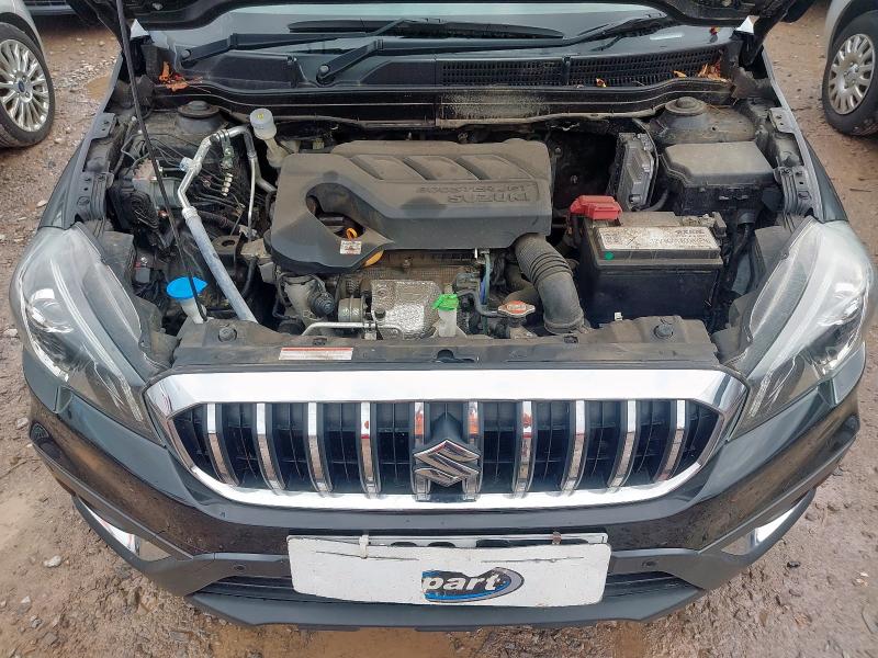 2019 SUZUKI SX4 S-CROSS SZ-T BOOSTERJ 