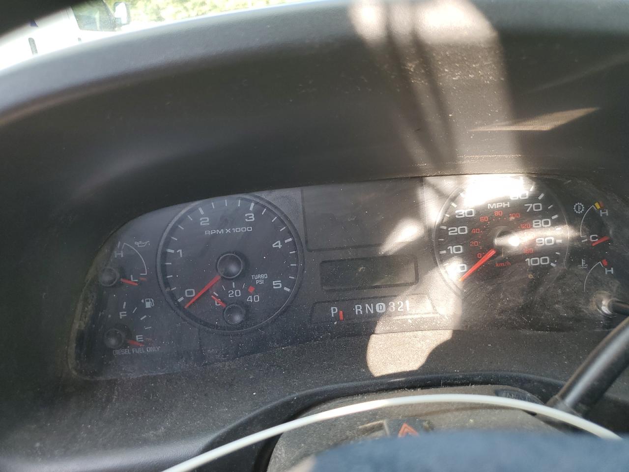 2006 Ford F350 Super Duty VIN: 1FTWW32P16EB84994 Lot: 80709795