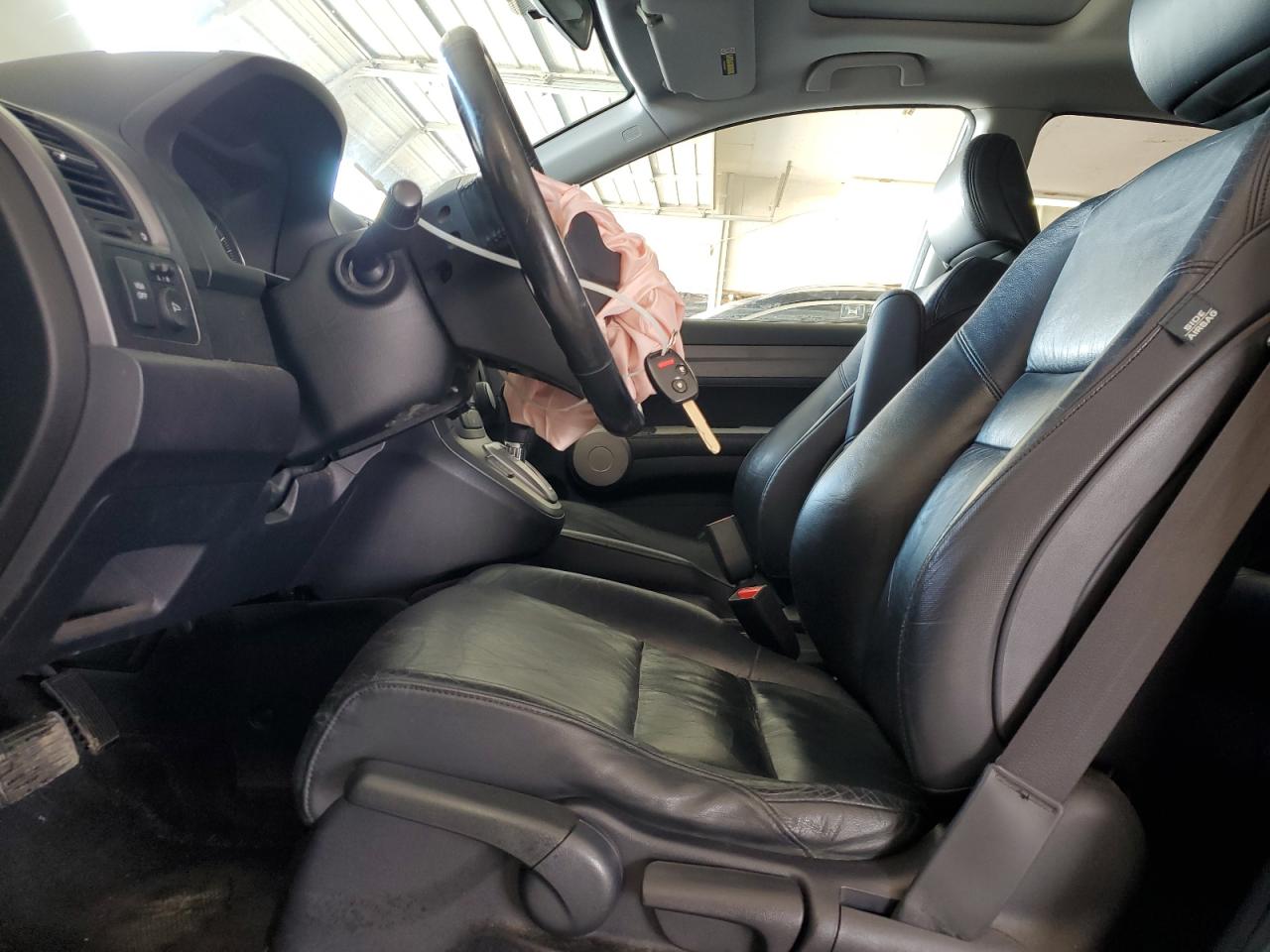 2007 Honda Cr-V Exl VIN: JHLRE48787C013284 Lot: 71470985