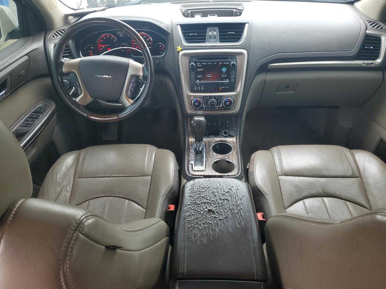 2013 GMC Acadia Denali VIN: 1GKKVTKD9DJ165433 Lot: 83963905