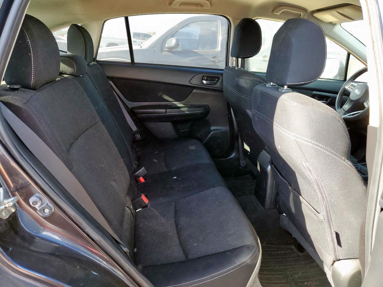 2014 Subaru Xv Crosstrek 2.0 Premium VIN: JF2GPACC2EG343186 Lot: 83864525