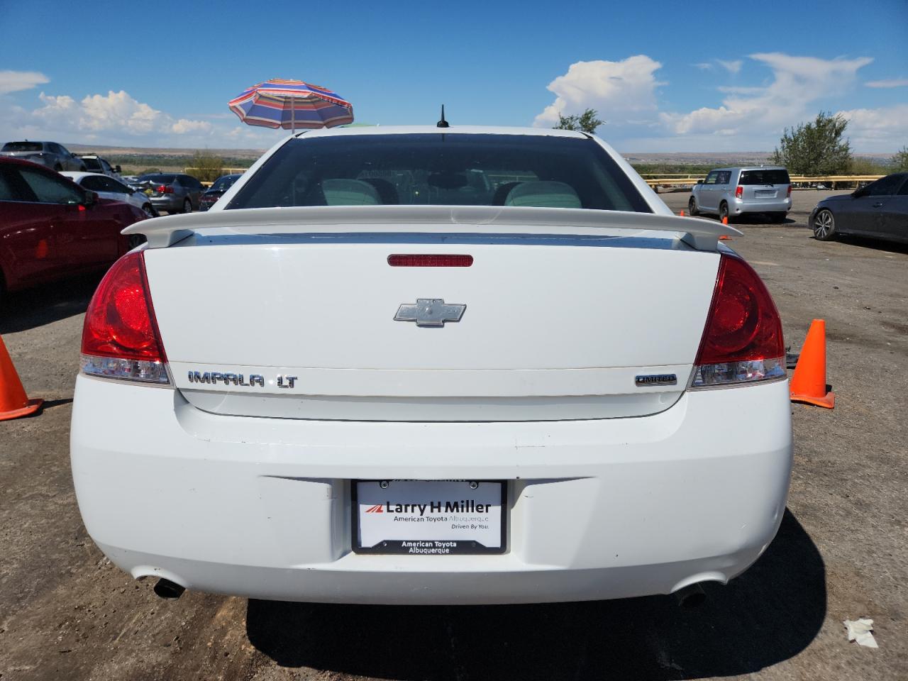 2014 Chevrolet Impala Limited Lt VIN: 2G1WB5E32E1142696 Lot: 80500165
