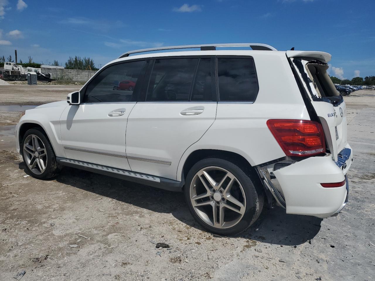 2013 Mercedes-Benz Glk 350 VIN: WDCGG5HBXDG131120 Lot: 84442965