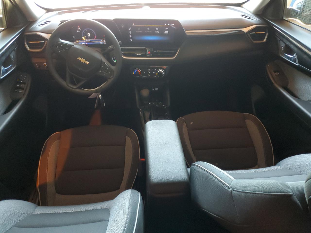 2025 Chevrolet Trailblazer Lt VIN: KL79MRSL8SB215556 Lot: 71439835