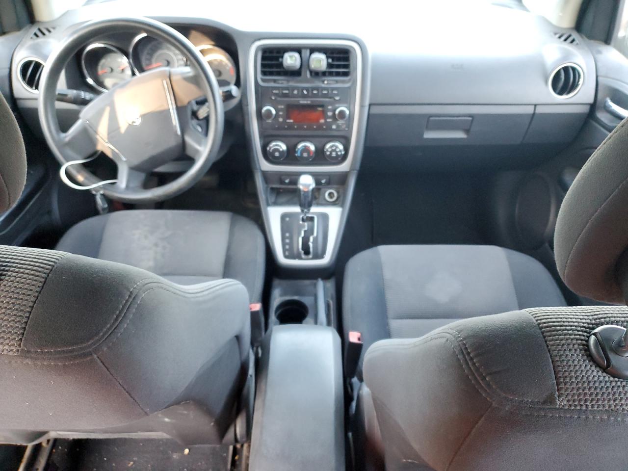 2010 Dodge Caliber Sxt VIN: 1B3CB4HA3AD547058 Lot: 81826295