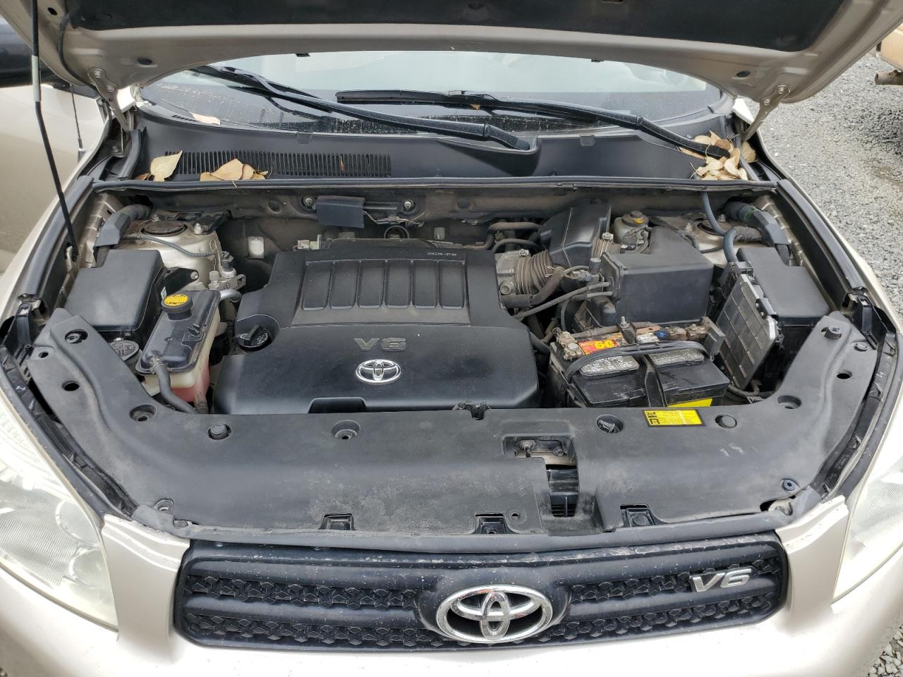 2008 Toyota Rav4 VIN: JTMBK33V885049943 Lot: 72005805