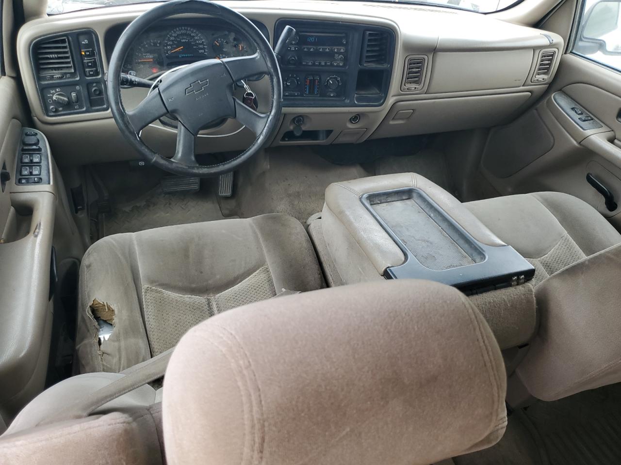 2004 Chevrolet Silverado K2500 Heavy Duty VIN: 1GCHK23U04F194278 Lot: 83757055