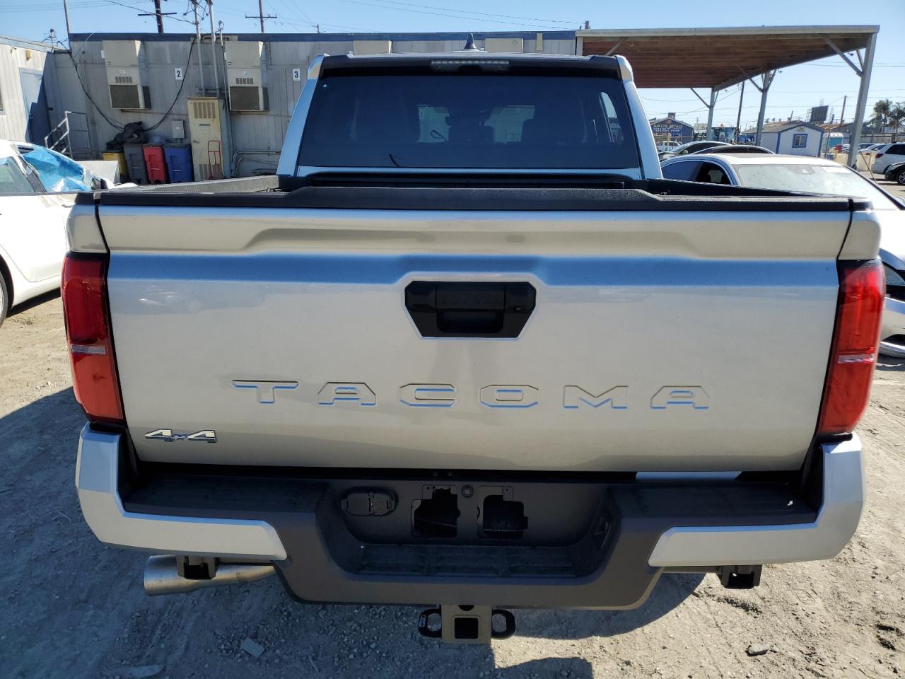 2025 Toyota Tacoma Double Cab VIN: 3TMLB5JN1SM138841 Lot: 81445365