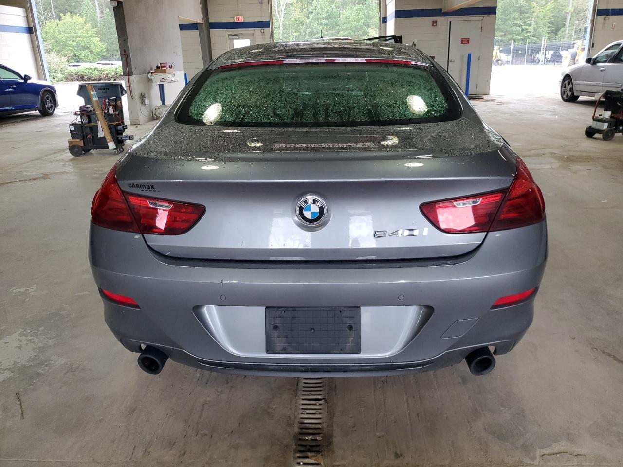 2018 BMW 640 I Gran Coupe VIN: WBA6D0C56JG853014 Lot: 81245655