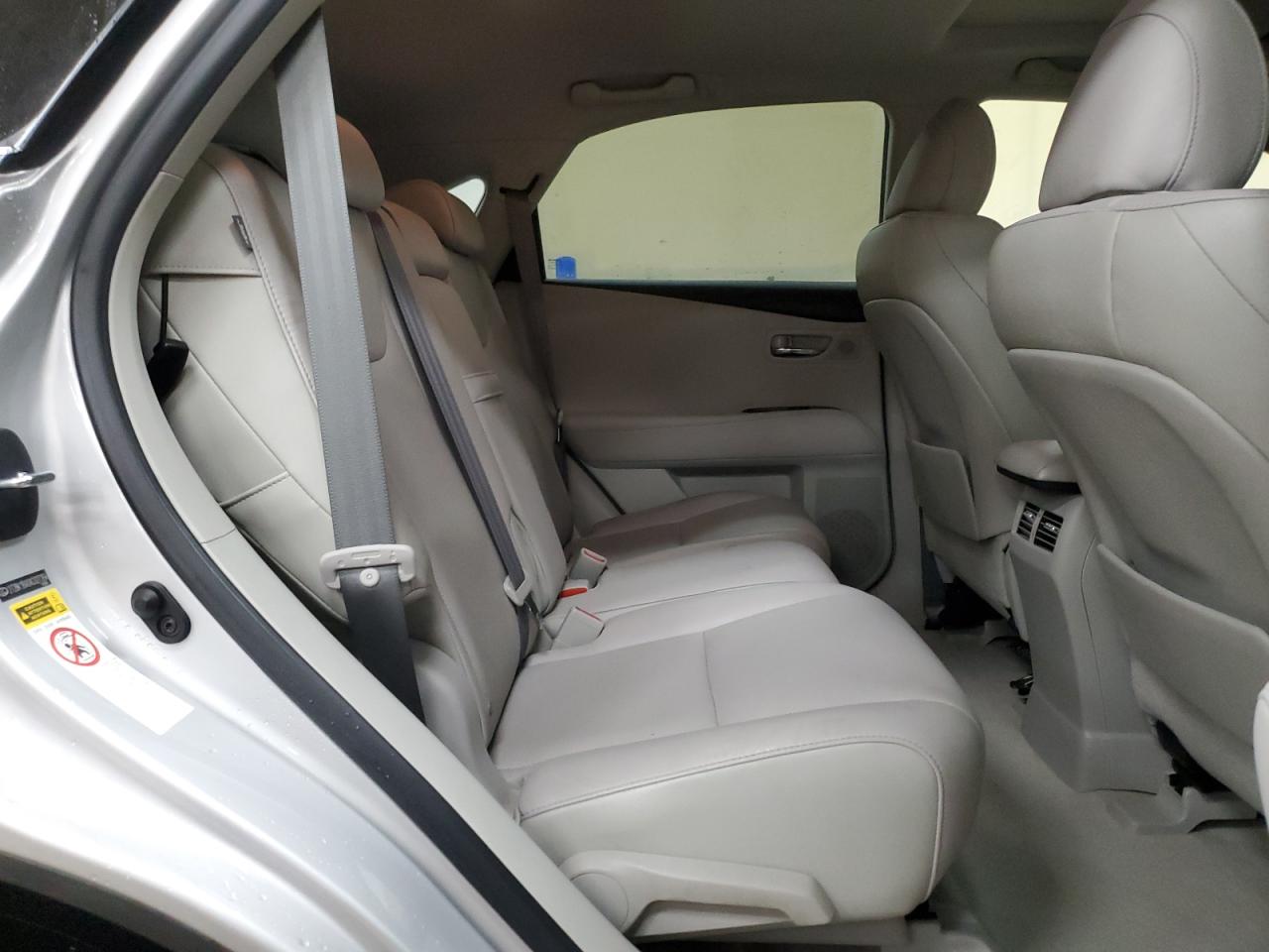 2010 Lexus Rx 350 VIN: 2T2BK1BA0AC027264 Lot: 81122425