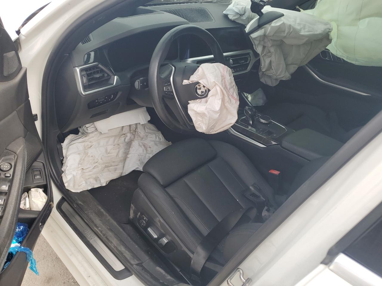 2019 BMW 330I VIN: 3MW5R1J59K8A04341 Lot: 80729795