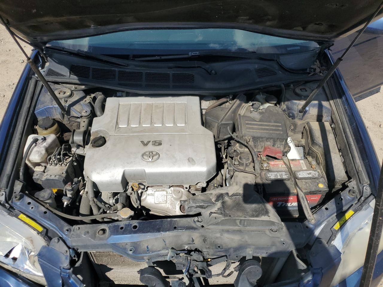 2007 Toyota Avalon Xl VIN: 4T1BK36B27U220350 Lot: 87289115