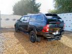 2021 TOYOTA HILUX INVINCIB X D-4D4WD  for sale at Copart WISBECH