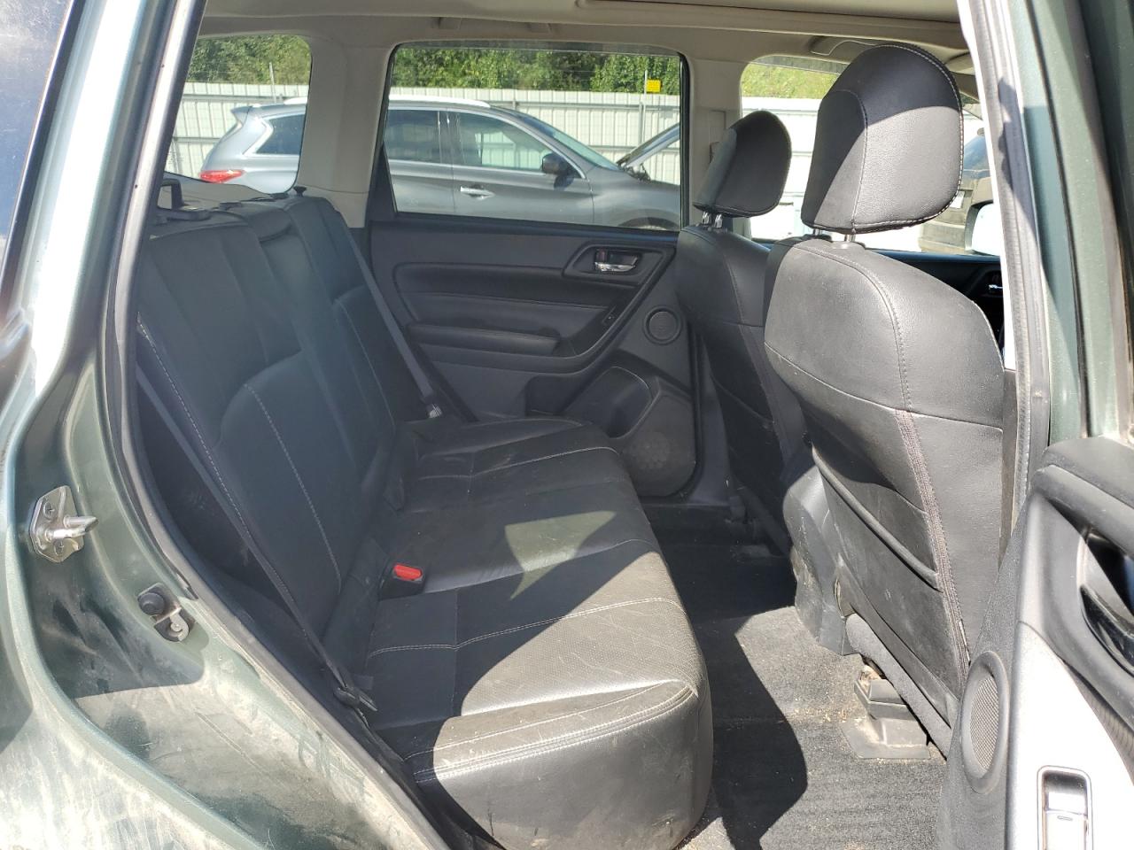 2017 Subaru Forester 2.5I Touring VIN: JF2SJAWCXHH479541 Lot: 81302455