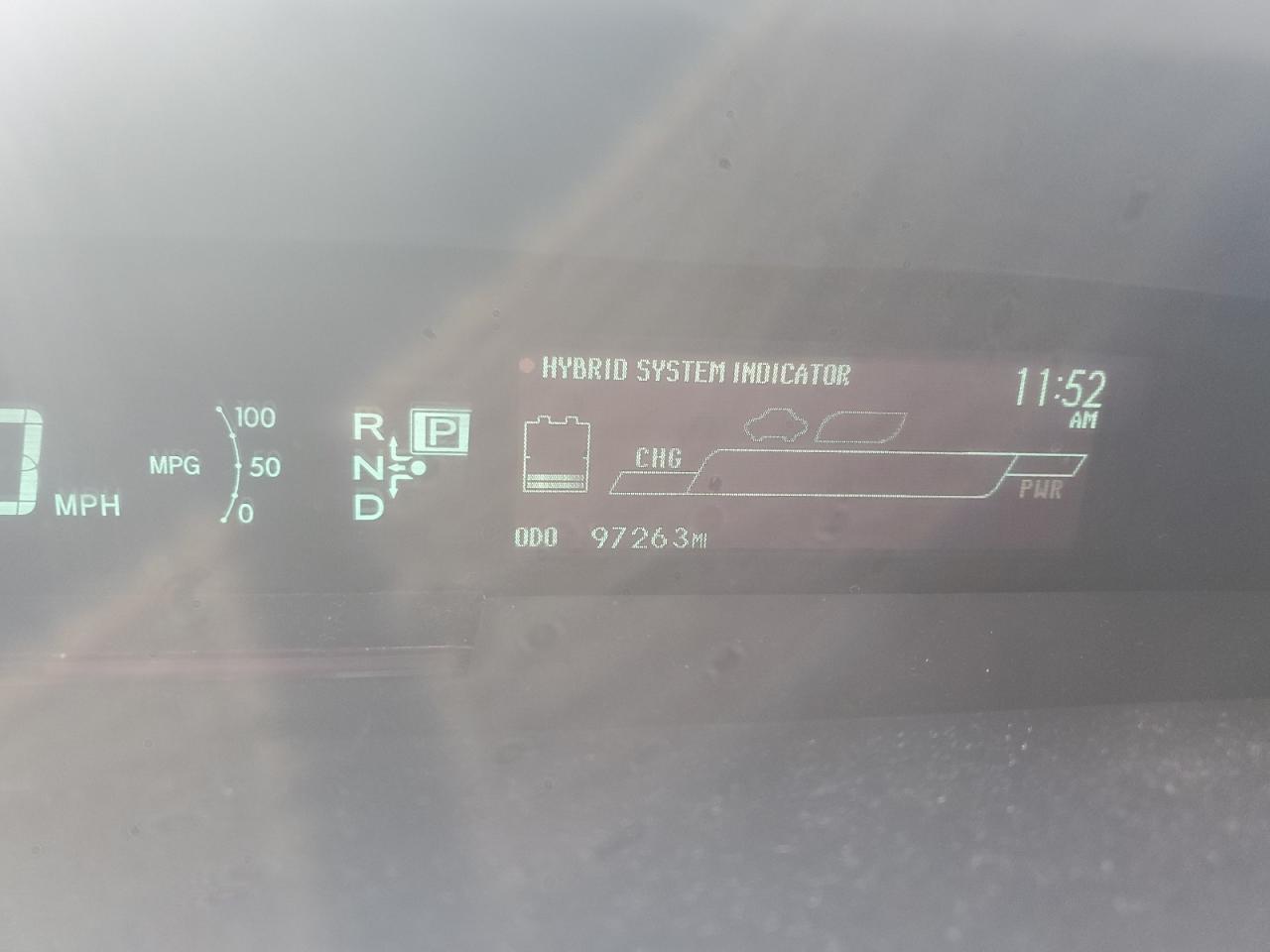 2015 Toyota Prius VIN: JTDKN3DU3F1956925 Lot: 84218565