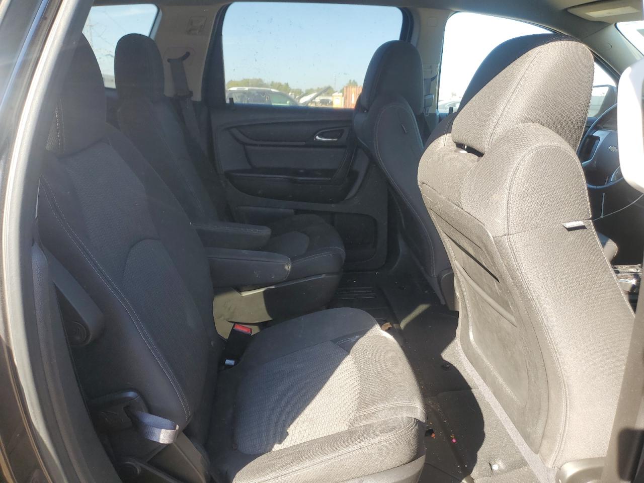 2015 Chevrolet Traverse Lt VIN: 1GNKVGKD5FJ340239 Lot: 81843505