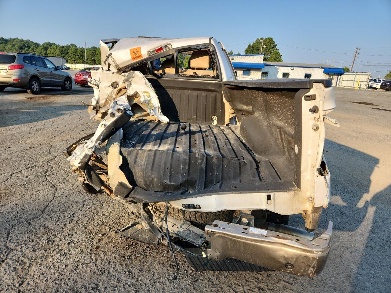 2013 Ford F150 Supercrew VIN: 1FTFW1ET7DKE69050 Lot: 80694775