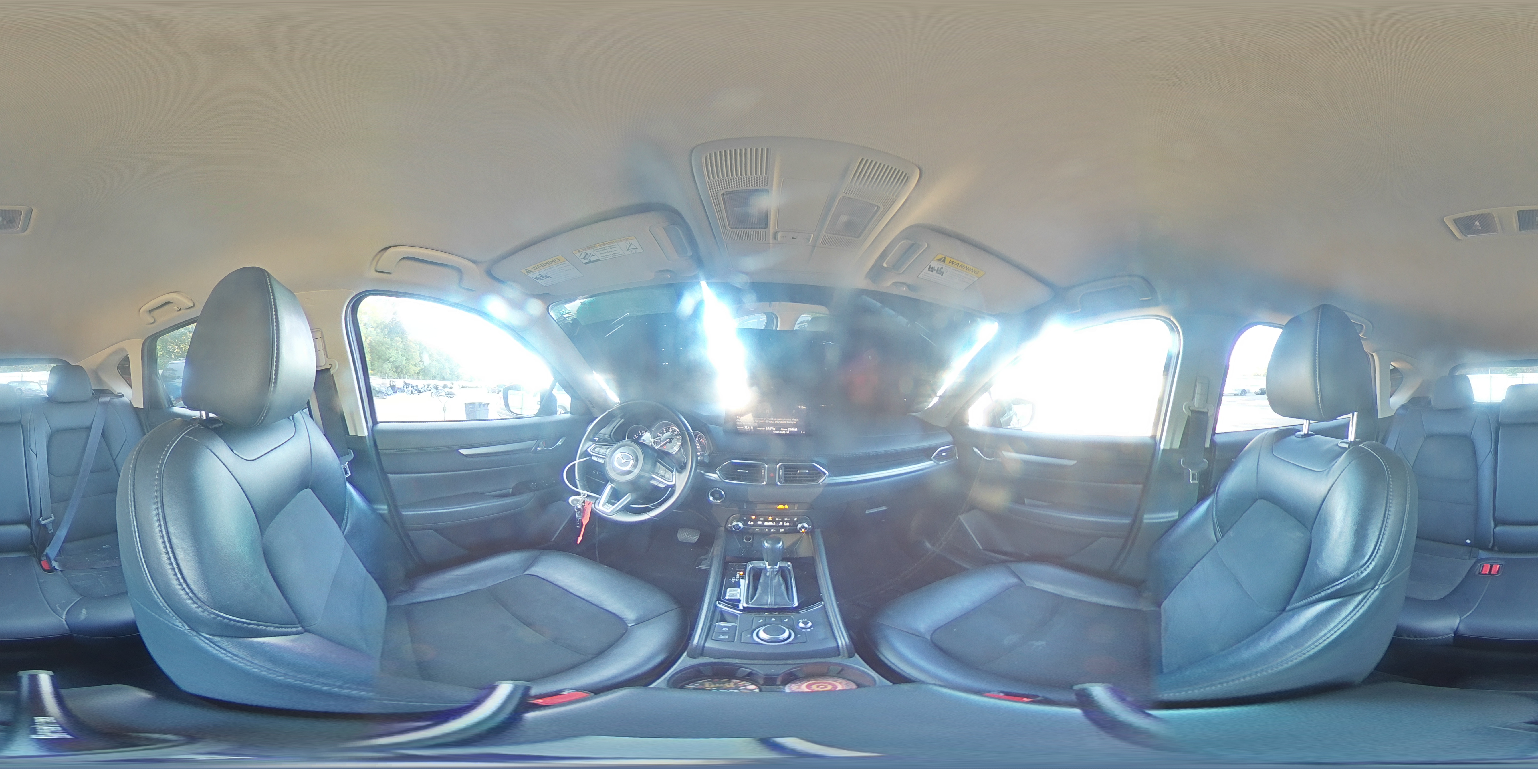 2023 Mazda Cx-5 Select VIN: JM3KFBBM0P0163929 Lot: 84552105