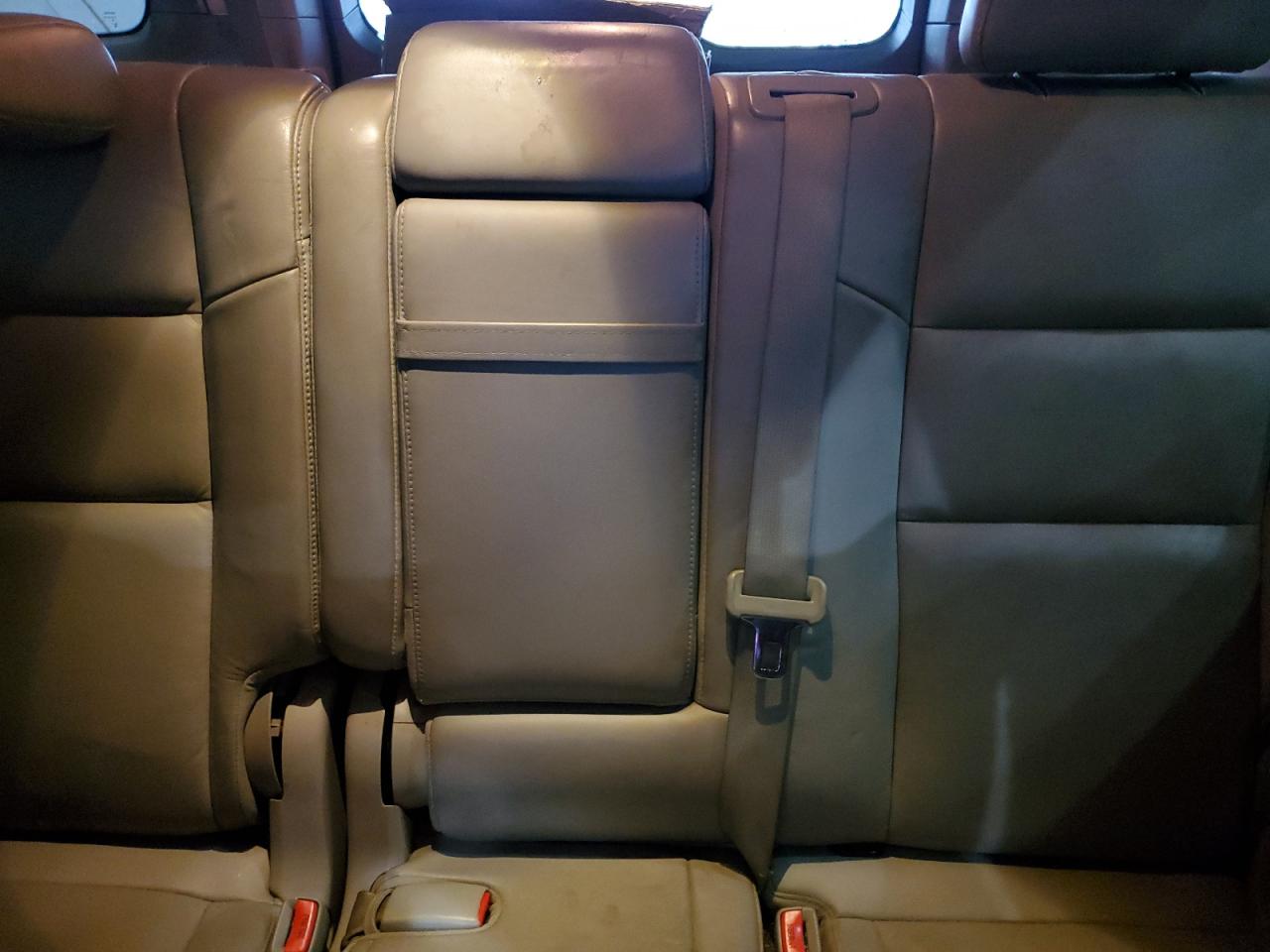 2012 Dodge Durango Crew VIN: 1C4RDJDG7CC163398 Lot: 81640595