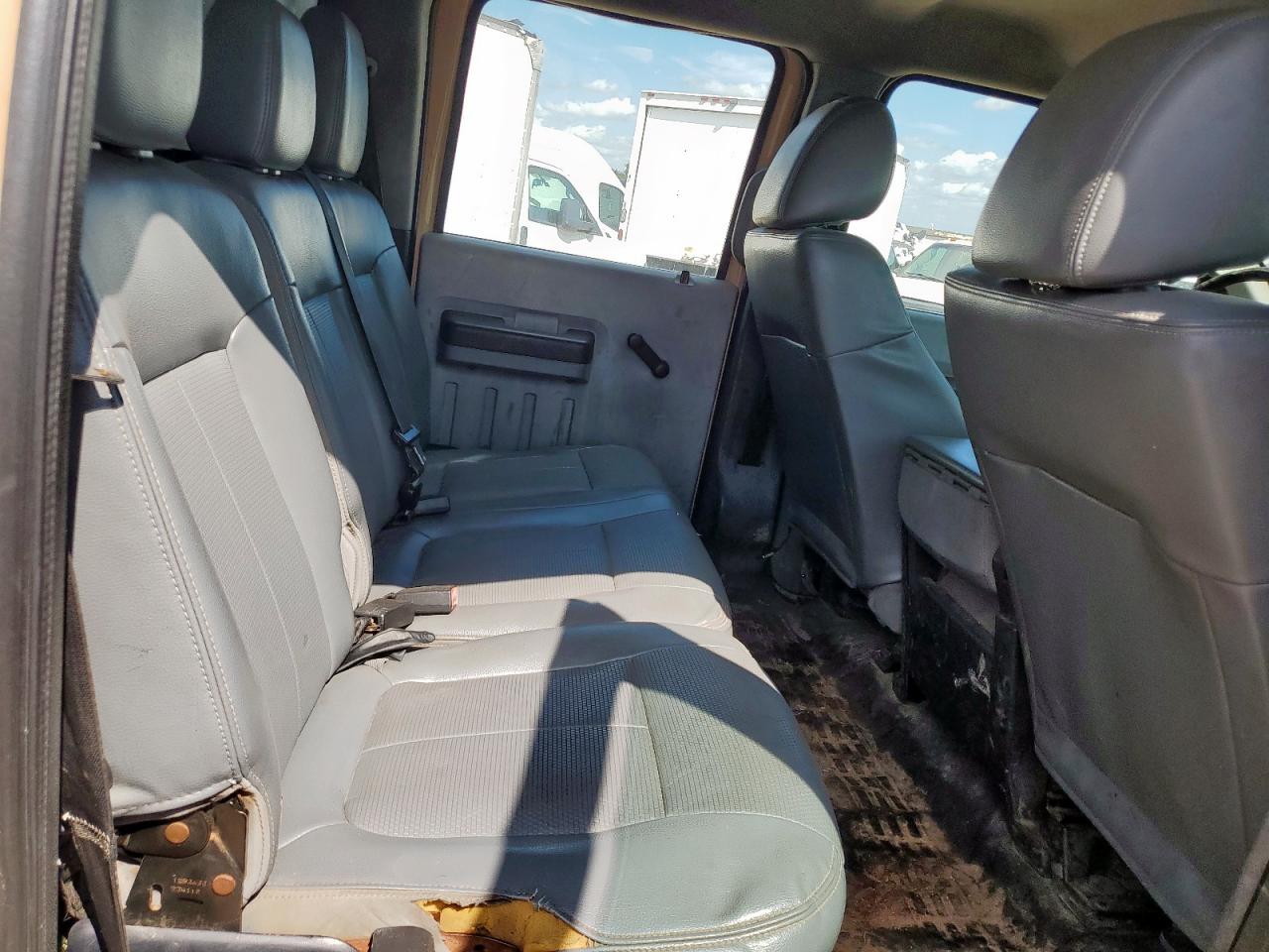 2013 Ford F450 Super Duty VIN: 1FDGW4GYXDEA10328 Lot: 81611285