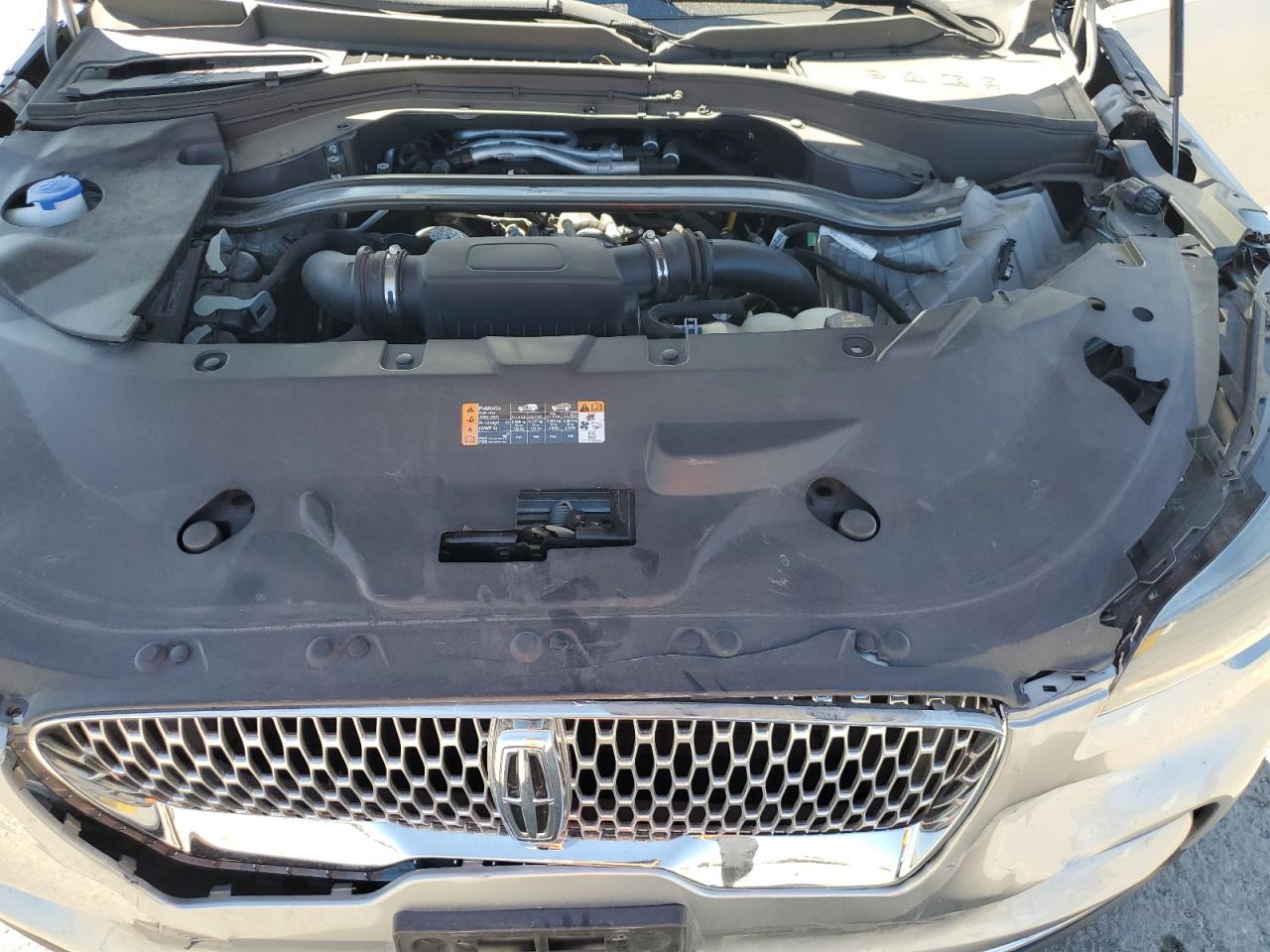 2020 Lincoln Aviator Reserve VIN: 5LM5J7XC2LGL36278 Lot: 80943915