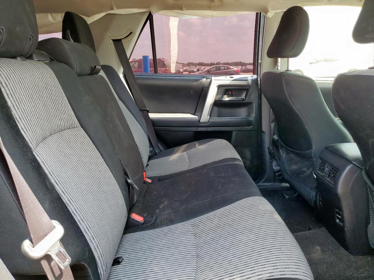 2016 Toyota 4Runner Sr5 VIN: JTEZU5JR5G5135487 Lot: 81164855