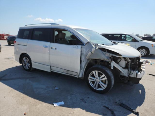  NISSAN QUEST 2015 Biały