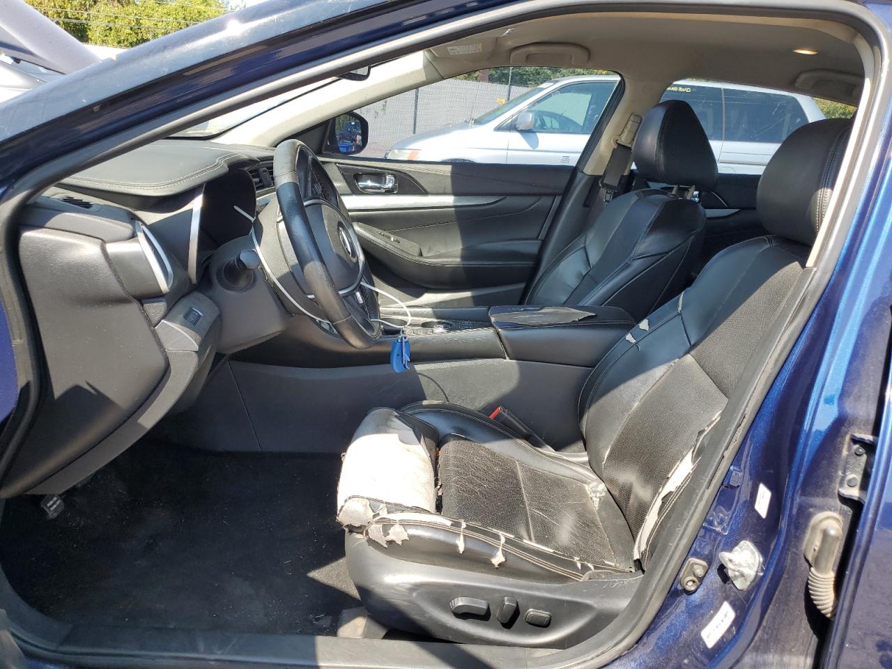 2018 Nissan Maxima 3.5S VIN: 1N4AA6AP3JC375953 Lot: 81373045