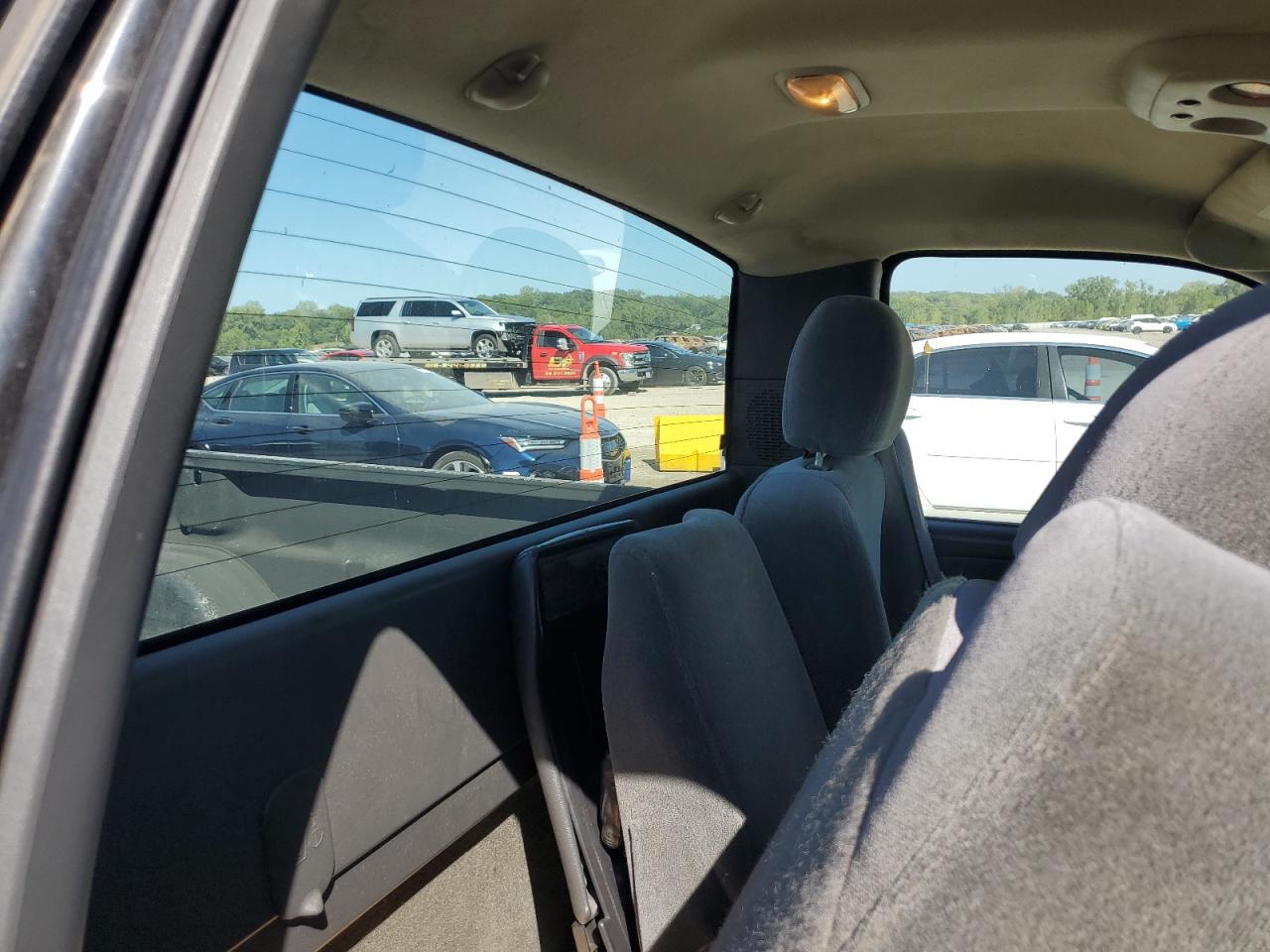 2003 Chevrolet Silverado K1500 VIN: 1GCEK14TX3Z243843 Lot: 81755305