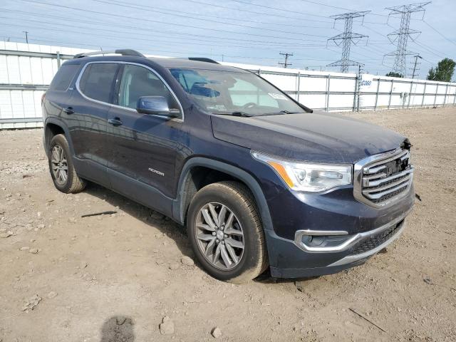  GMC ACADIA 2017 Синий
