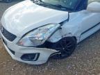 2016 SUZUKI SWIFT SZ-L  for sale at Copart CORBY