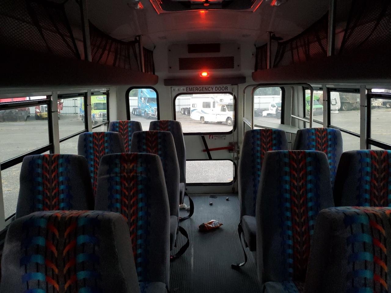 2014 Chevrolet Express G3500 VIN: 1GB3G2BG4E1201355 Lot: 80616245