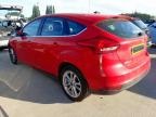 2015 FORD FOCUS ZETEC AUTO  for sale at Copart SANDY