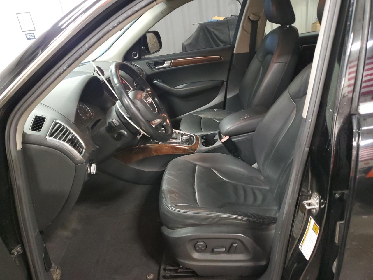 2011 Audi Q5 Premium Plus VIN: WA1DKBFP6BA046693 Lot: 70666875