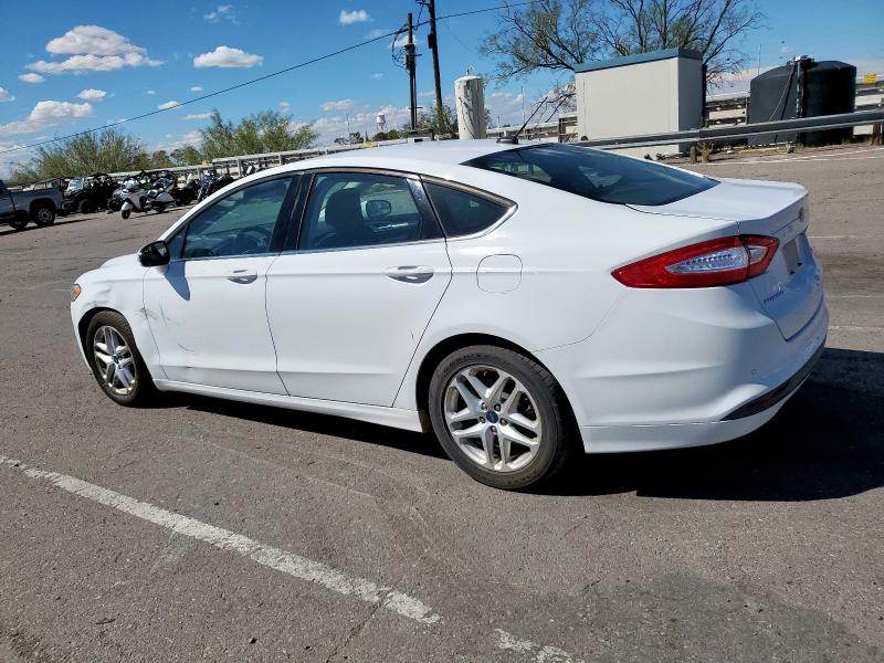  FORD FUSION 2016 Белы