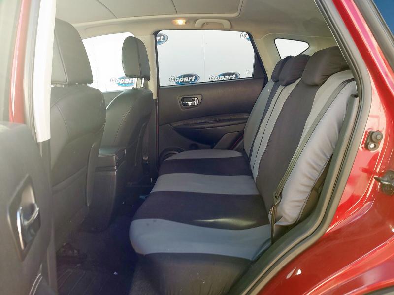 2013 NISSAN QASHQAI 360 DCI 