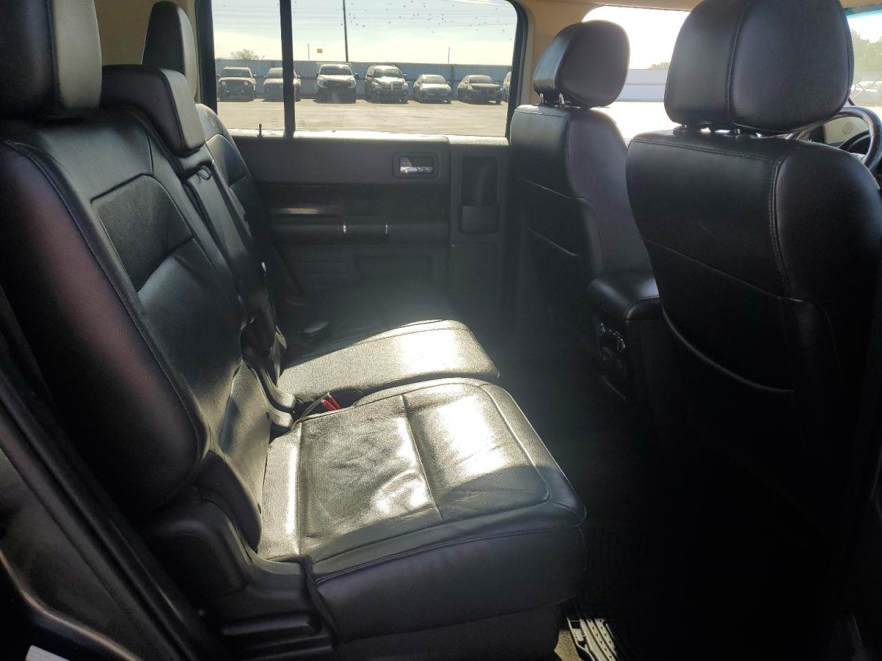 2015 Ford Flex Limited VIN: 2FMHK6D81FBA07333 Lot: 81839335