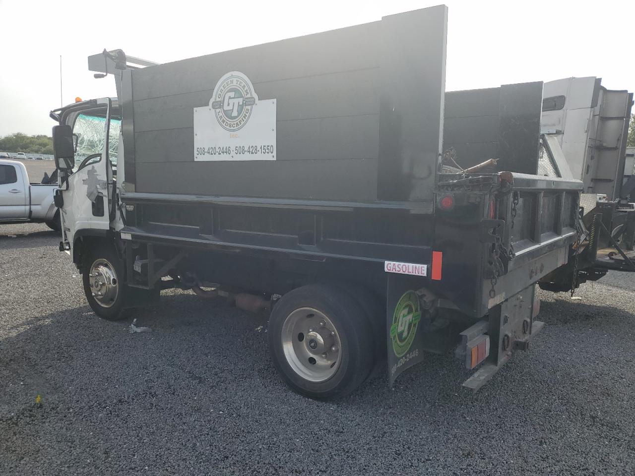 2020 Isuzu Npr Hd VIN: 54DC4W1B8LS805026 Lot: 80436345