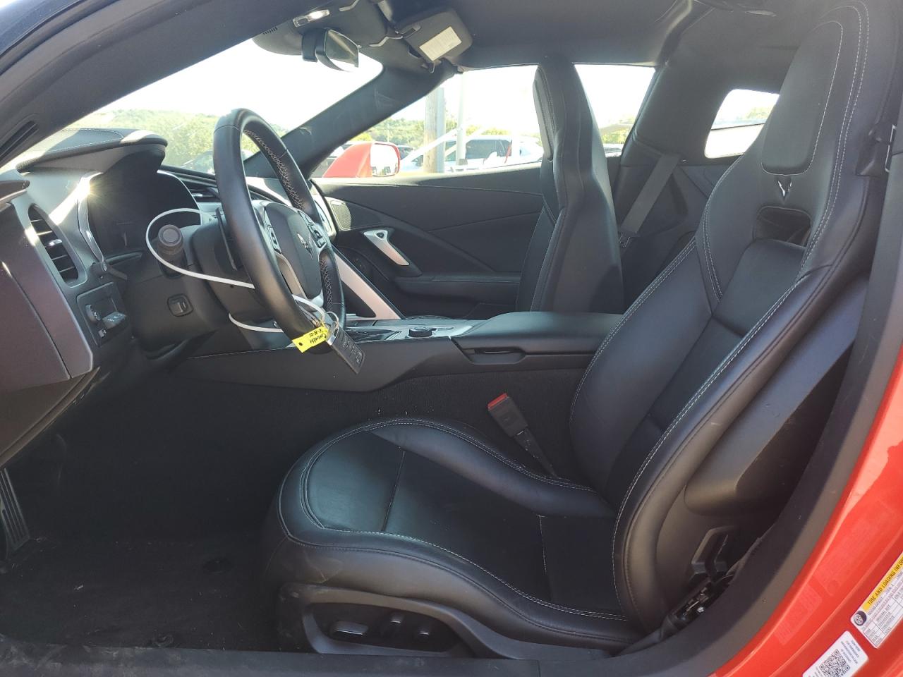 2014 Chevrolet Corvette Stingray 2Lt VIN: 1G1YD2D74E5109509 Lot: 70411105