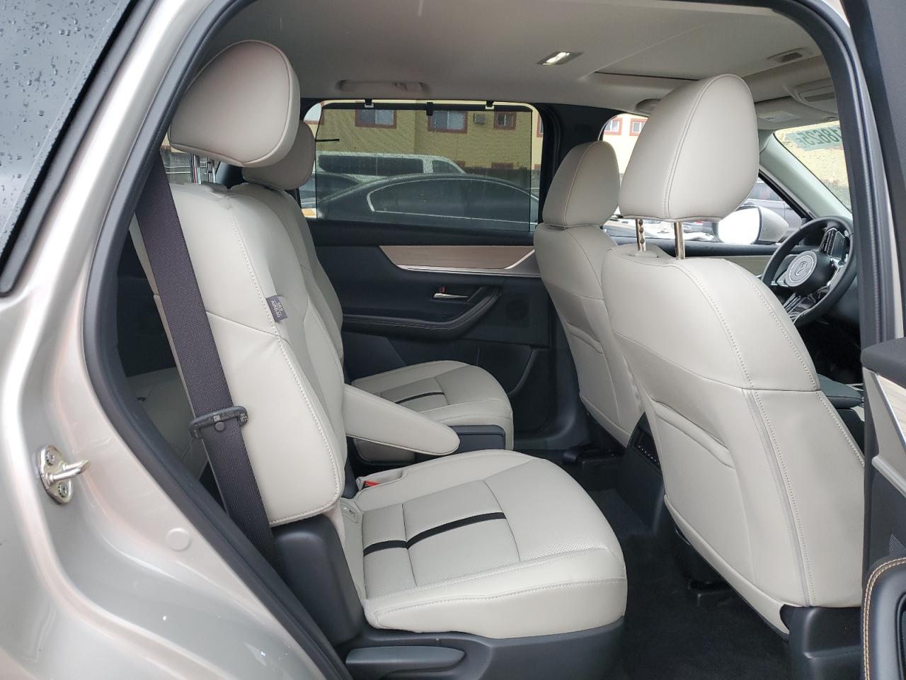 2025 Mazda Cx-90 Preferred VIN: JM3KKBHD9S1240934 Lot: 80118625