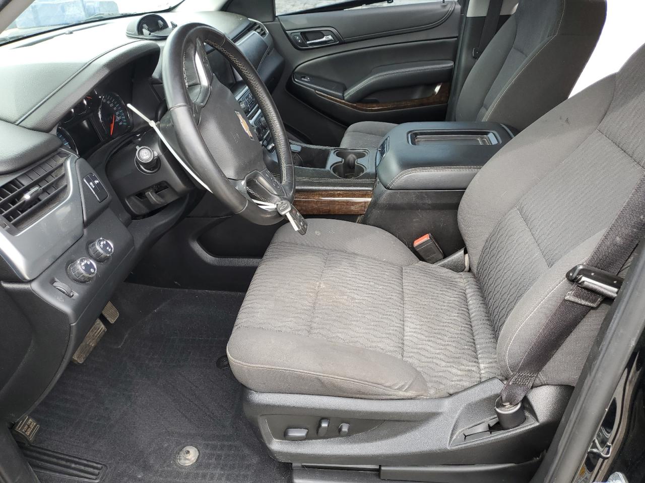 2020 Chevrolet Tahoe K1500 Ls VIN: 1GNSKAKC9LR302135 Lot: 84415915