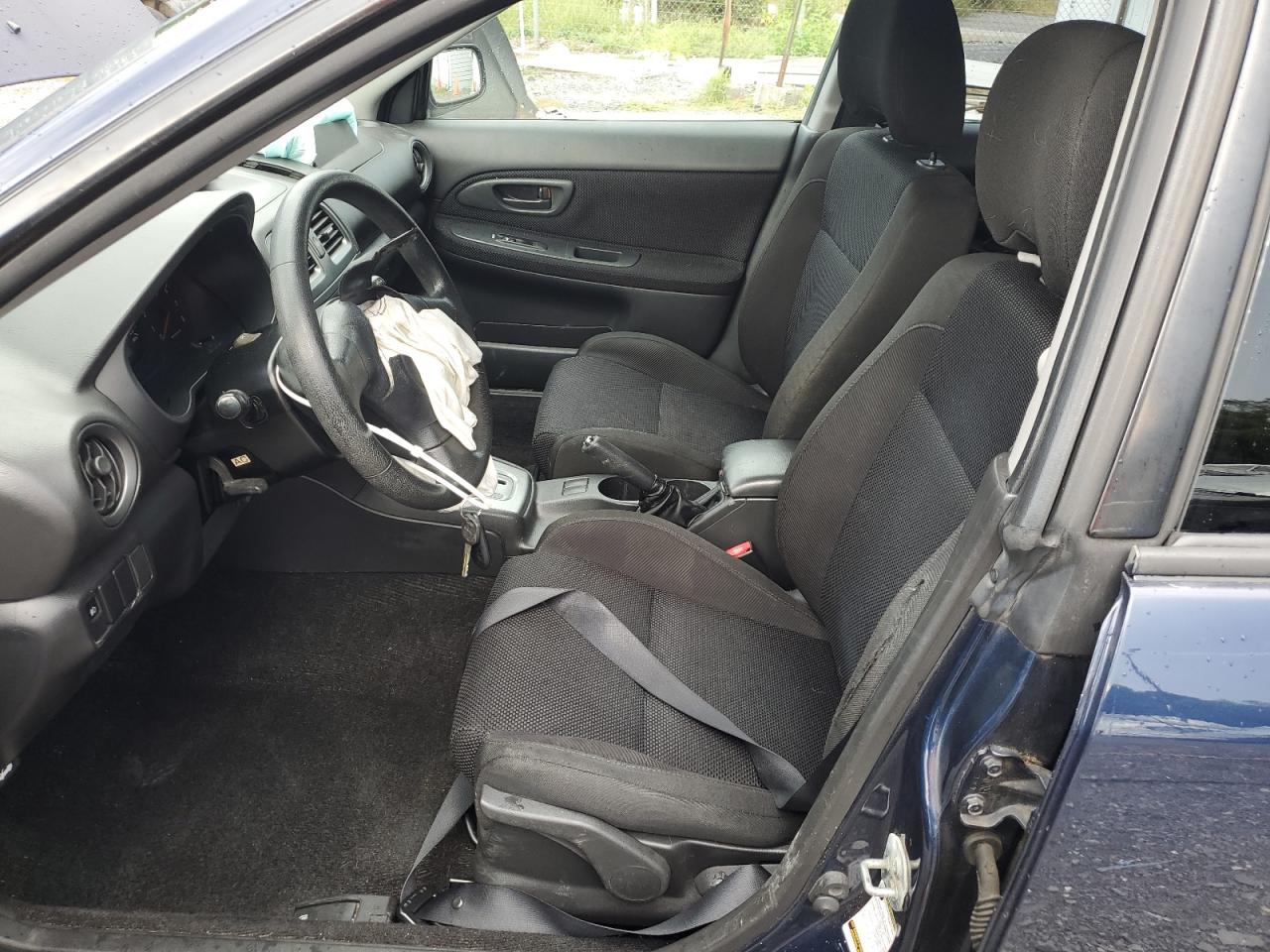 2005 Subaru Impreza Rs VIN: JF1GG675X5H802035 Lot: 71368855