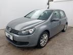 2012 VOLKSWAGEN GOLF MATCH TDI BLUE TECH  for sale at Copart GLOUCESTER