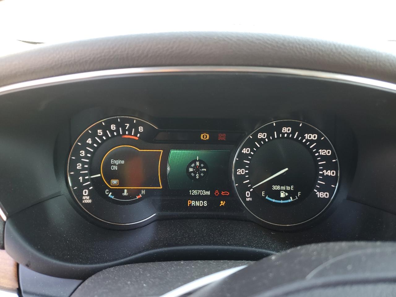 2015 Lincoln Mkc VIN: 5LMCJ1A91FUJ31672 Lot: 81052285