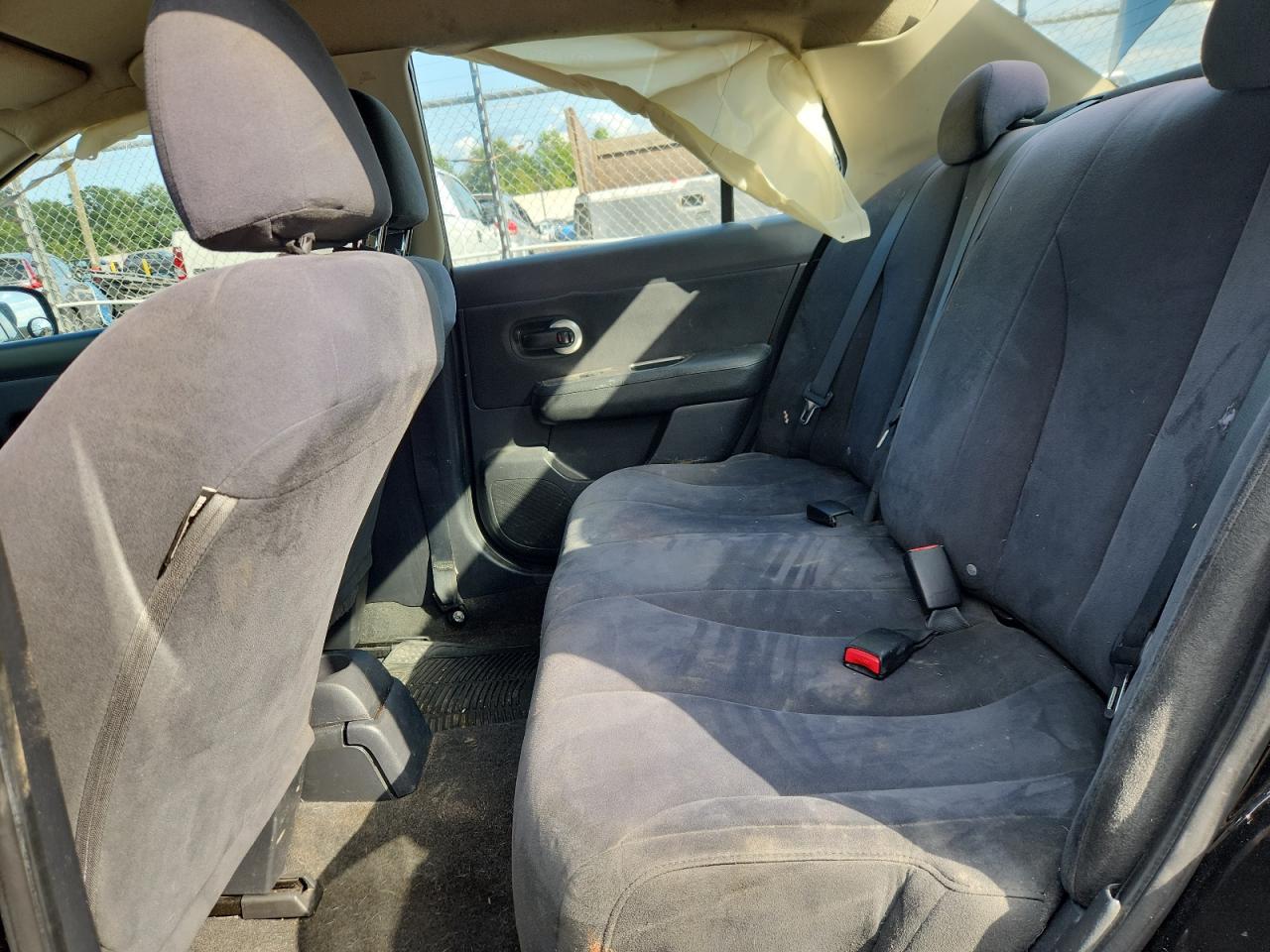 2009 Nissan Versa S VIN: 3N1BC11E69L365625 Lot: 80335285